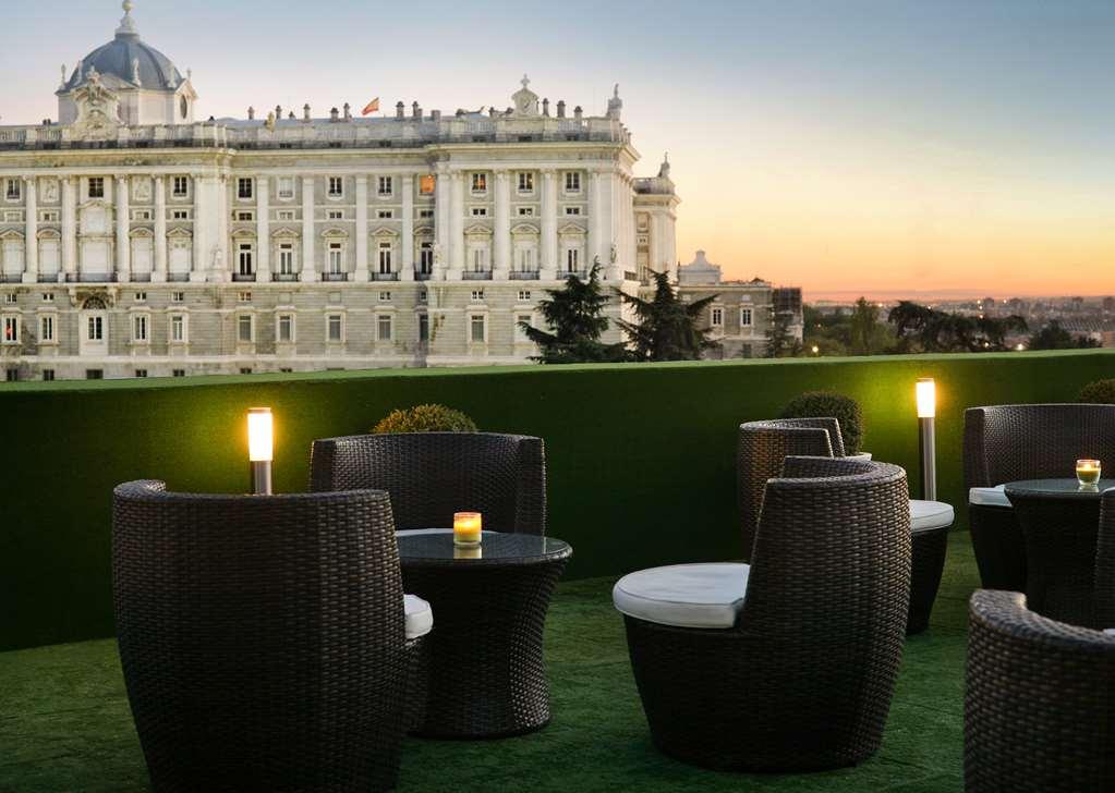 Apartosuites Jardines De Sabatini Madryt Udogodnienia zdjęcie